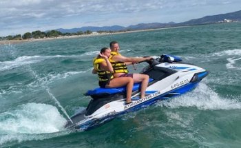 Jet Ski Sant Pere
