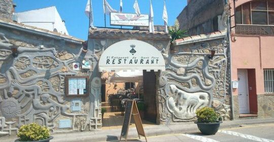 El Ratpenat De Sant Pere