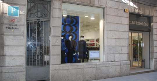 Pensió Viladomat