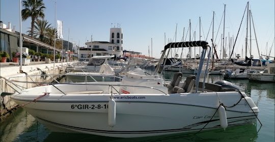 Eric Boats Platja d'Aro