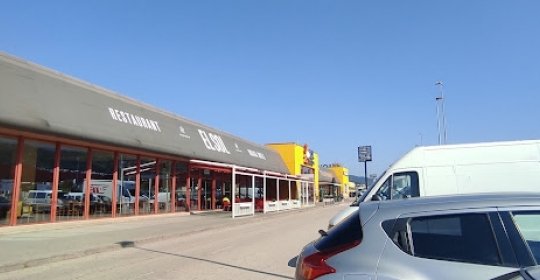 Restaurant Sol Jonquera